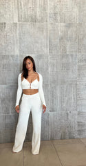 IVORY LUXE 3 PIECE SET